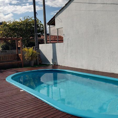 Casa Piscina Pinheira -Sc Villa Palhoca Ngoại thất bức ảnh