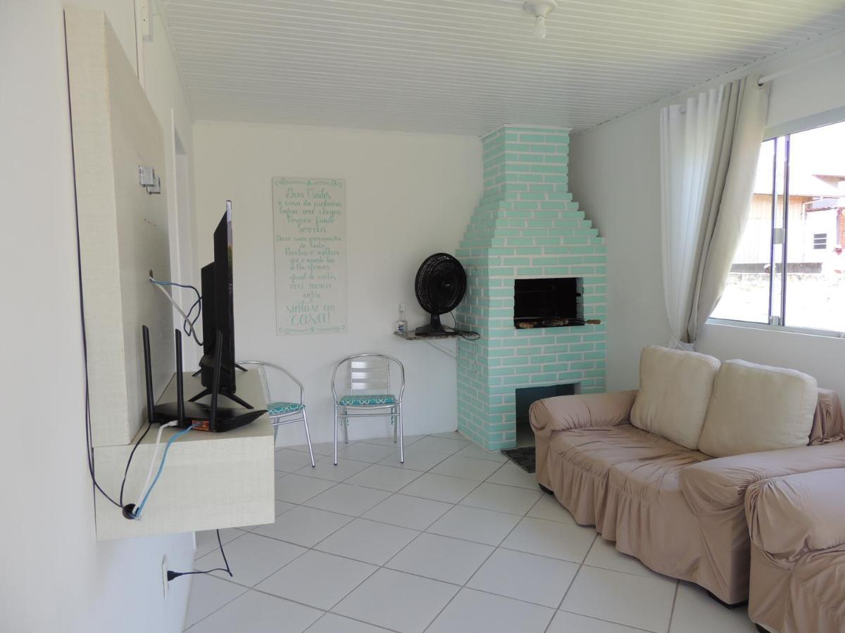 Casa Piscina Pinheira -Sc Villa Palhoca Ngoại thất bức ảnh