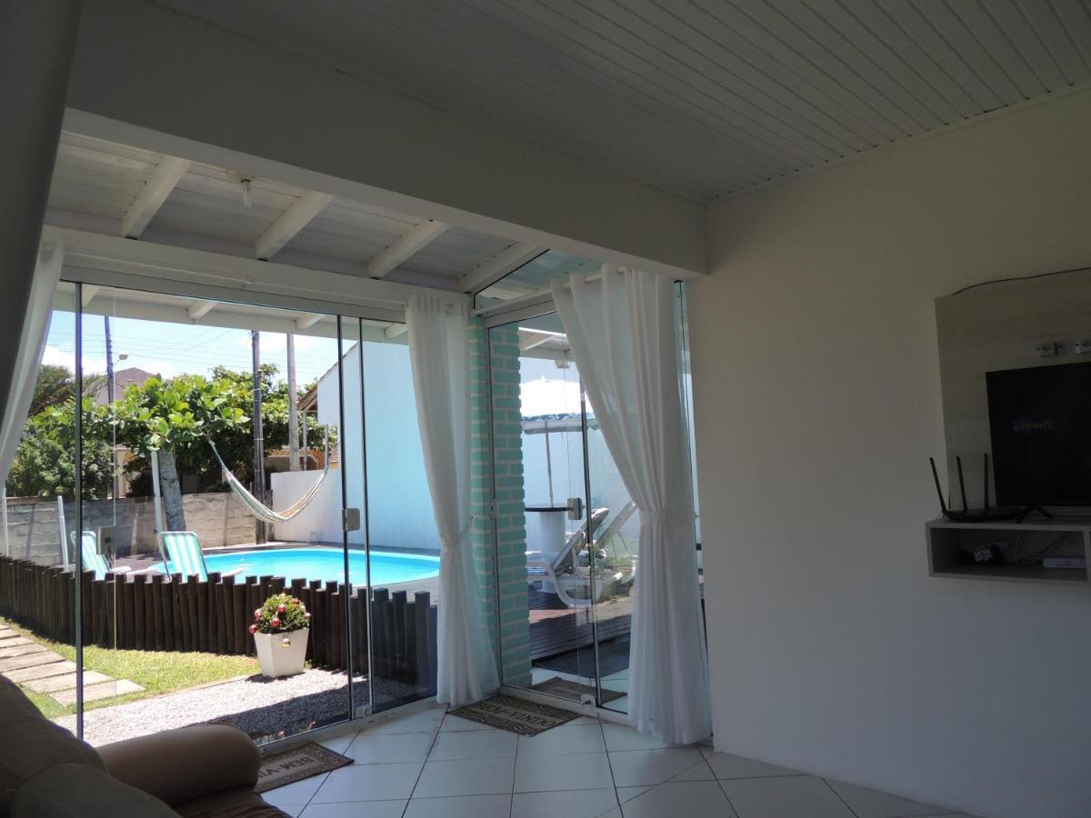 Casa Piscina Pinheira -Sc Villa Palhoca Ngoại thất bức ảnh