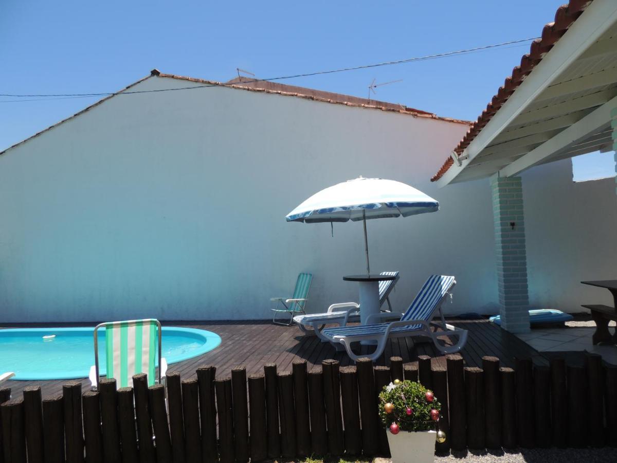 Casa Piscina Pinheira -Sc Villa Palhoca Ngoại thất bức ảnh