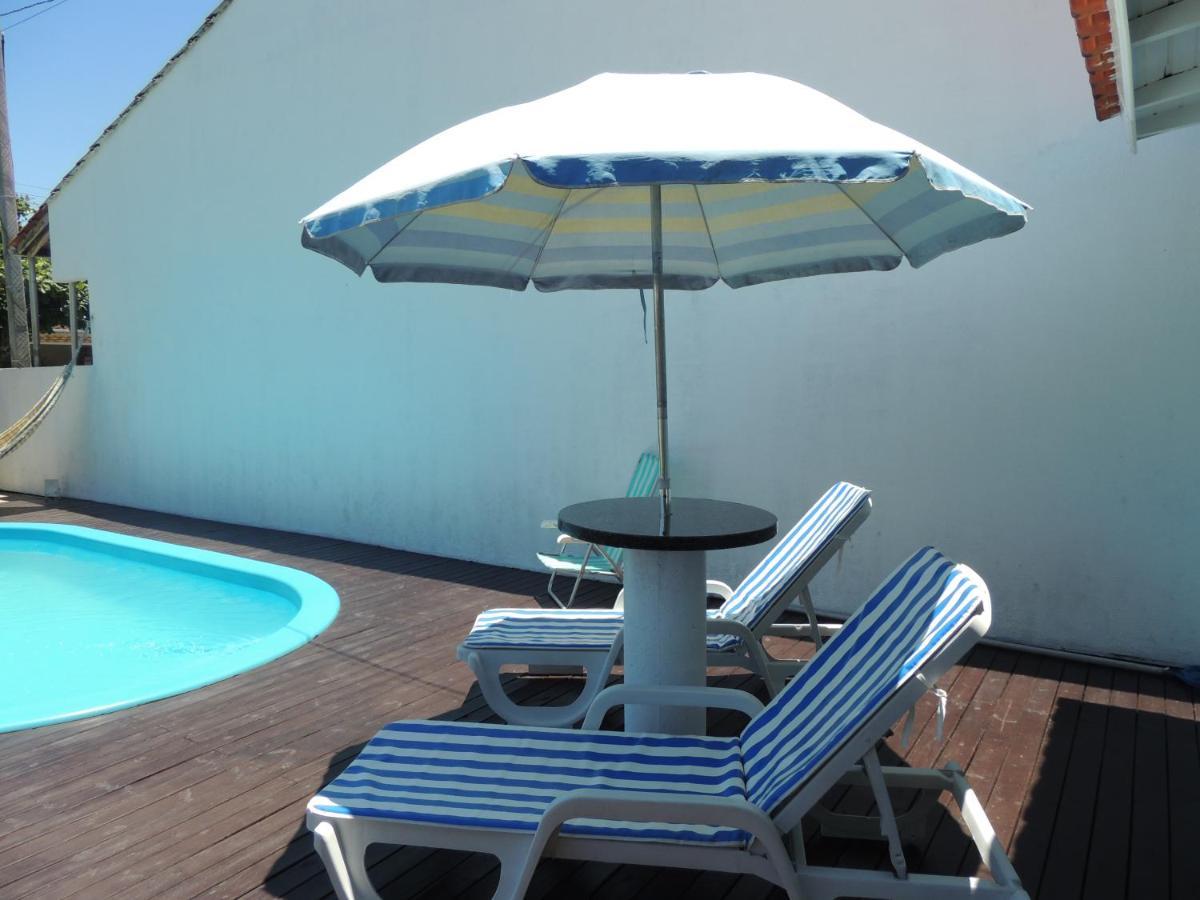 Casa Piscina Pinheira -Sc Villa Palhoca Ngoại thất bức ảnh