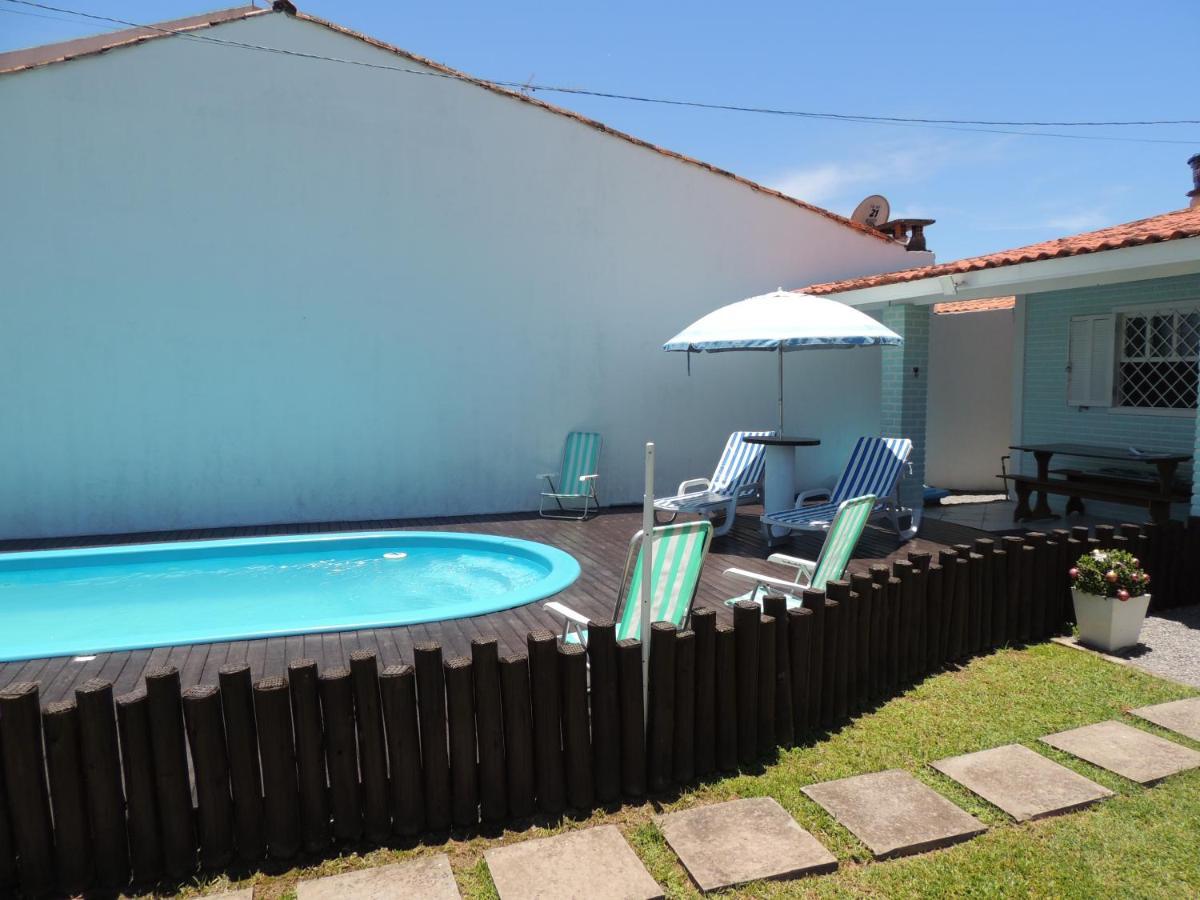 Casa Piscina Pinheira -Sc Villa Palhoca Ngoại thất bức ảnh