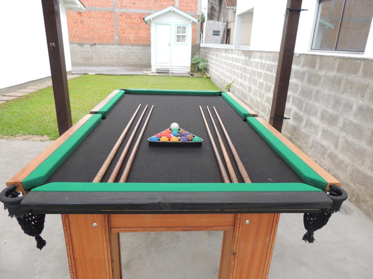 Casa Piscina Pinheira -Sc Villa Palhoca Ngoại thất bức ảnh
