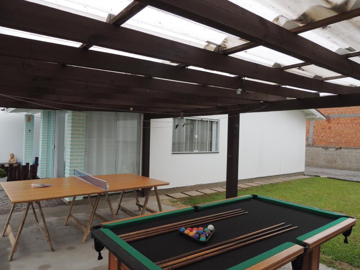 Casa Piscina Pinheira -Sc Villa Palhoca Ngoại thất bức ảnh