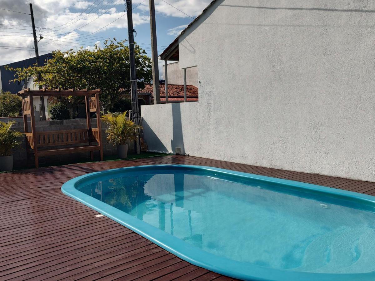 Casa Piscina Pinheira -Sc Villa Palhoca Ngoại thất bức ảnh