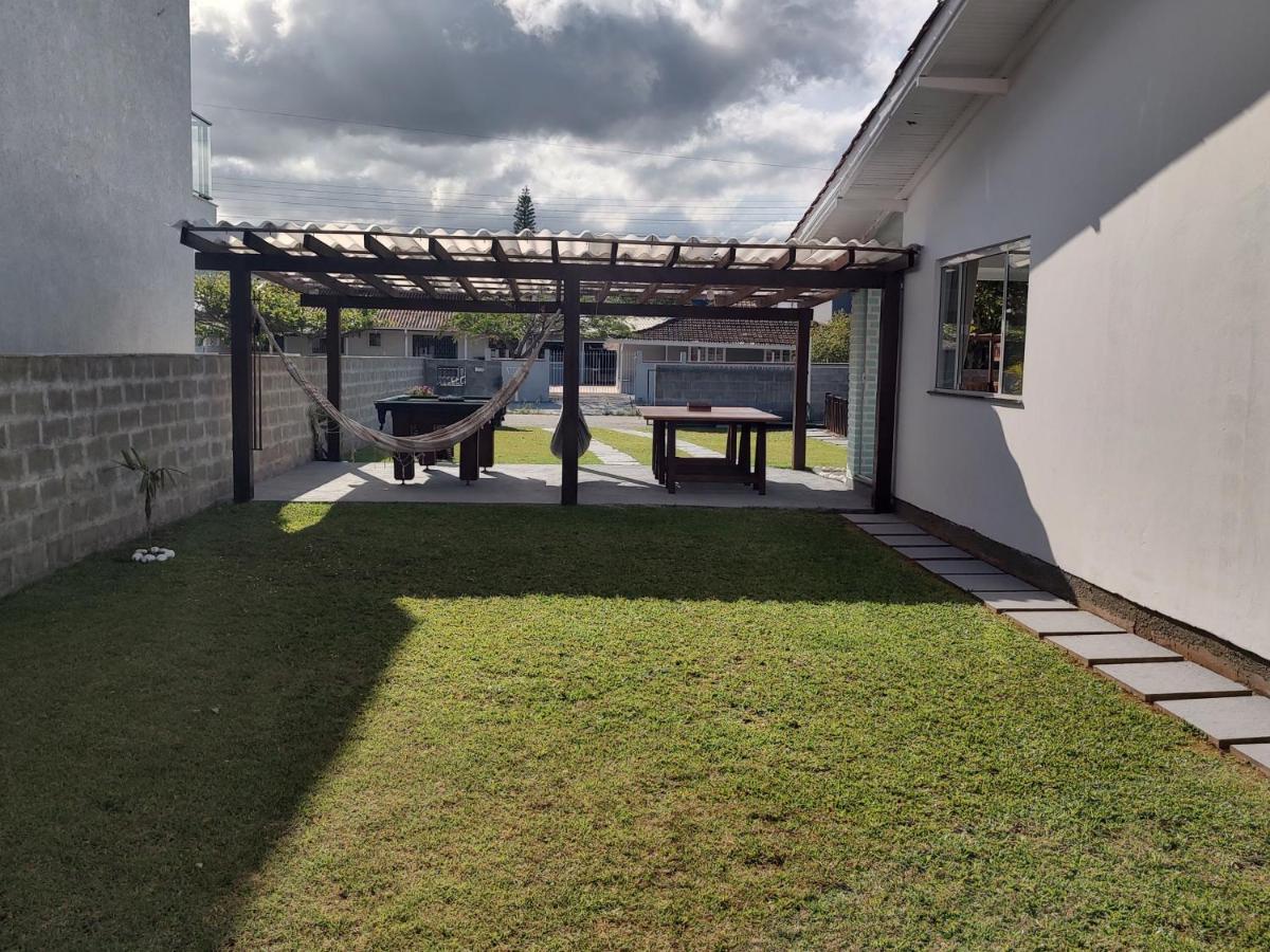 Casa Piscina Pinheira -Sc Villa Palhoca Ngoại thất bức ảnh
