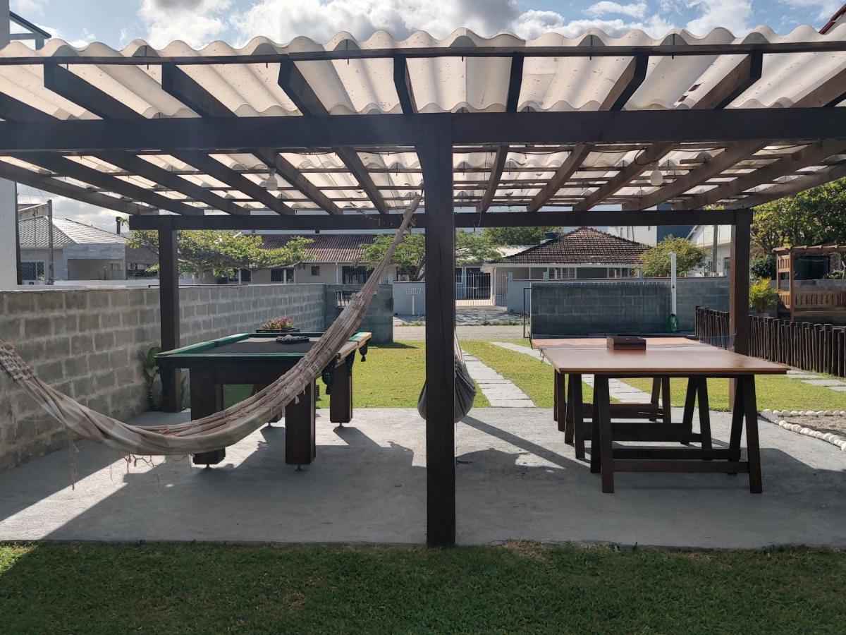 Casa Piscina Pinheira -Sc Villa Palhoca Ngoại thất bức ảnh