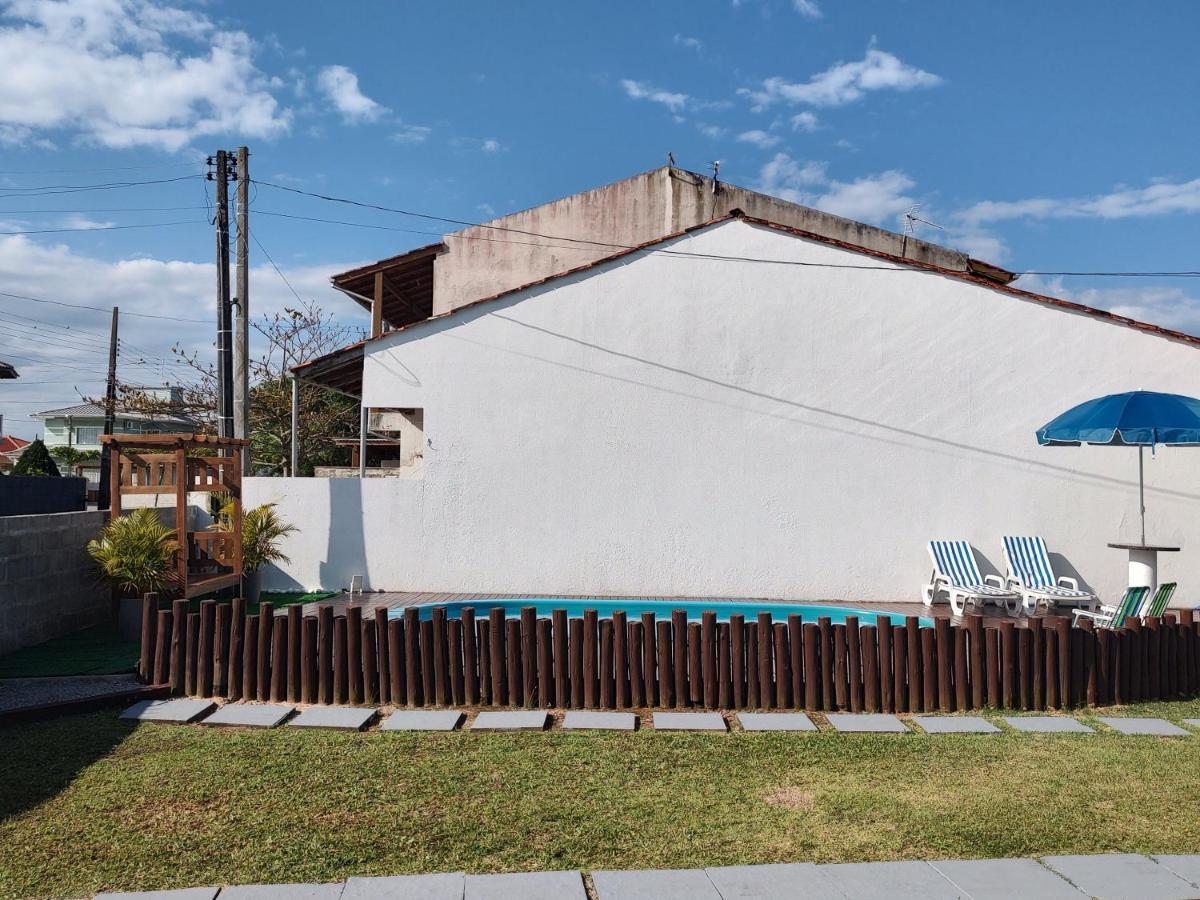 Casa Piscina Pinheira -Sc Villa Palhoca Ngoại thất bức ảnh