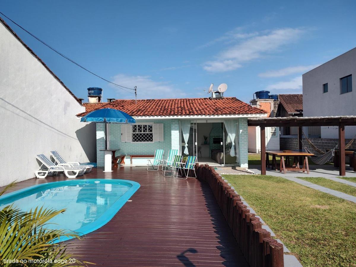 Casa Piscina Pinheira -Sc Villa Palhoca Ngoại thất bức ảnh