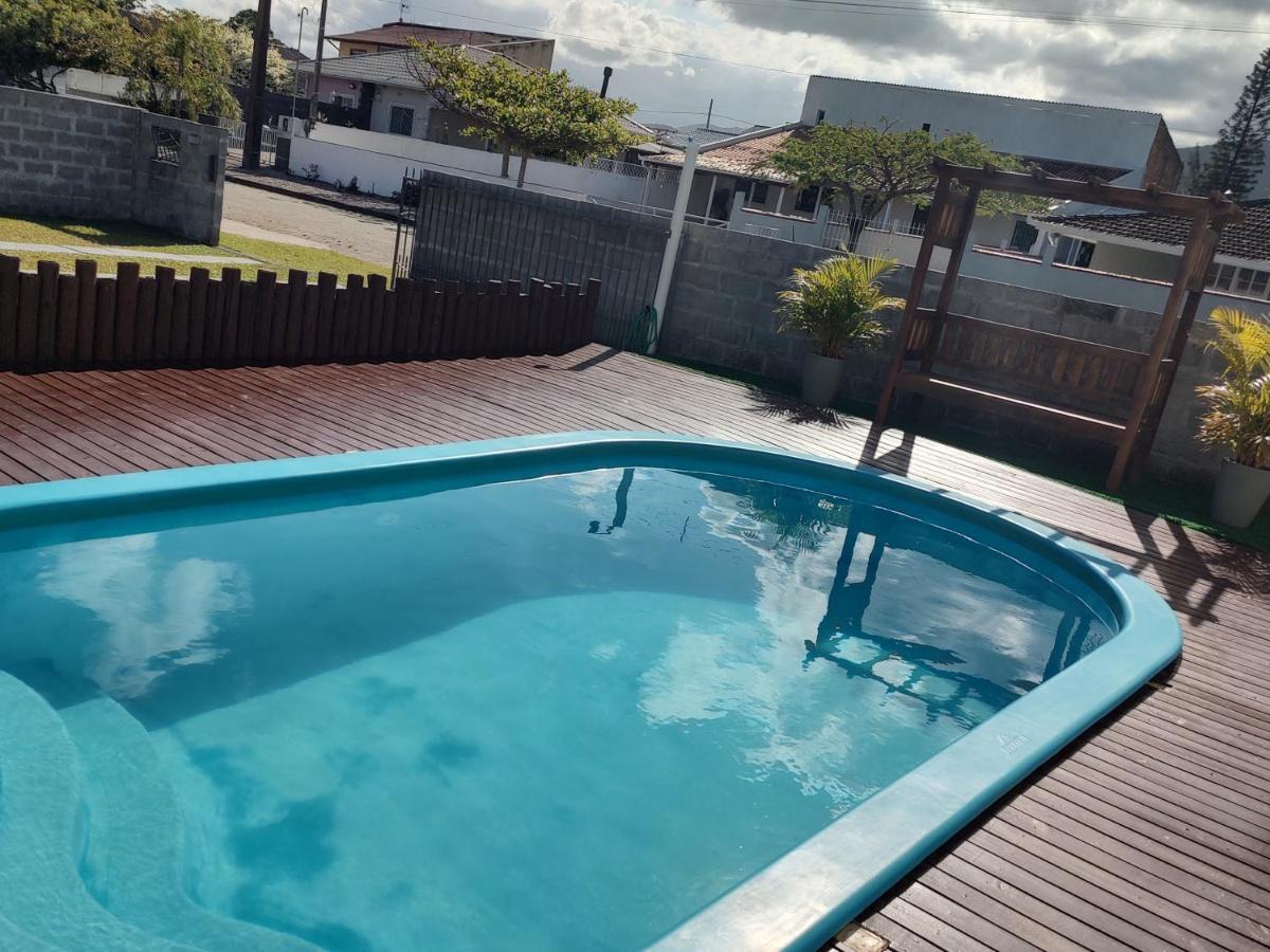 Casa Piscina Pinheira -Sc Villa Palhoca Ngoại thất bức ảnh