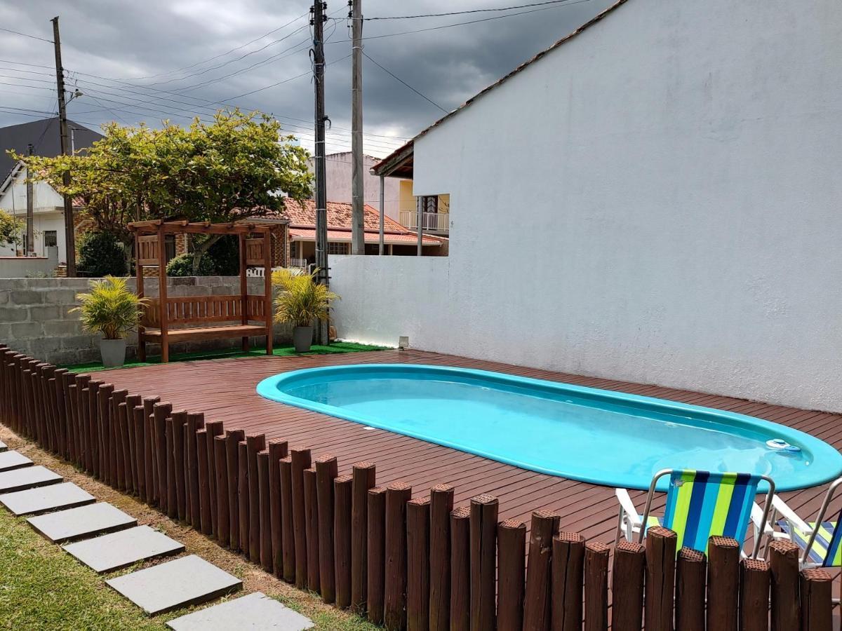 Casa Piscina Pinheira -Sc Villa Palhoca Ngoại thất bức ảnh