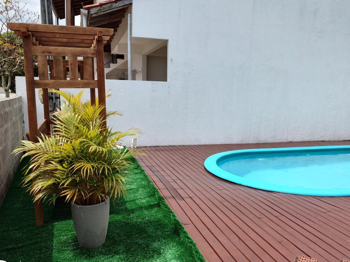 Casa Piscina Pinheira -Sc Villa Palhoca Ngoại thất bức ảnh