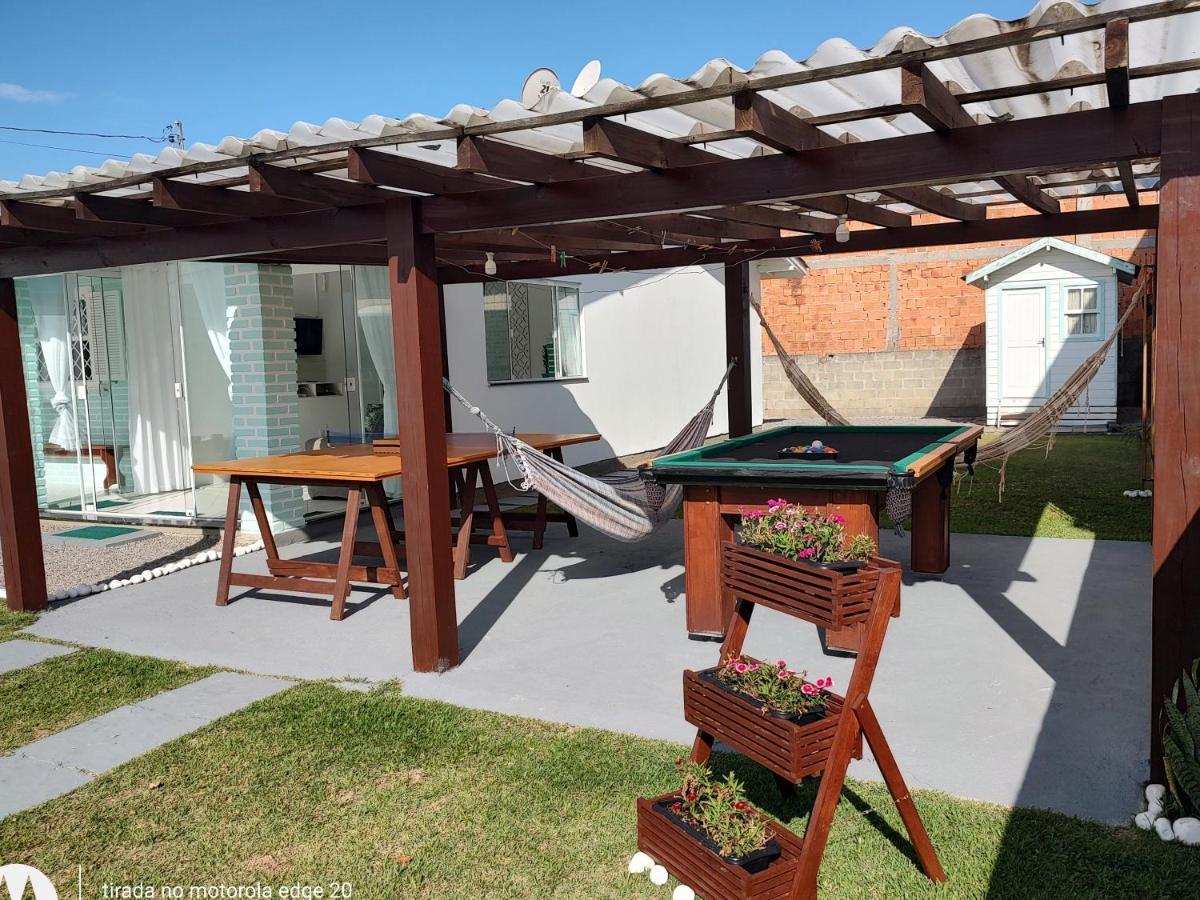 Casa Piscina Pinheira -Sc Villa Palhoca Ngoại thất bức ảnh