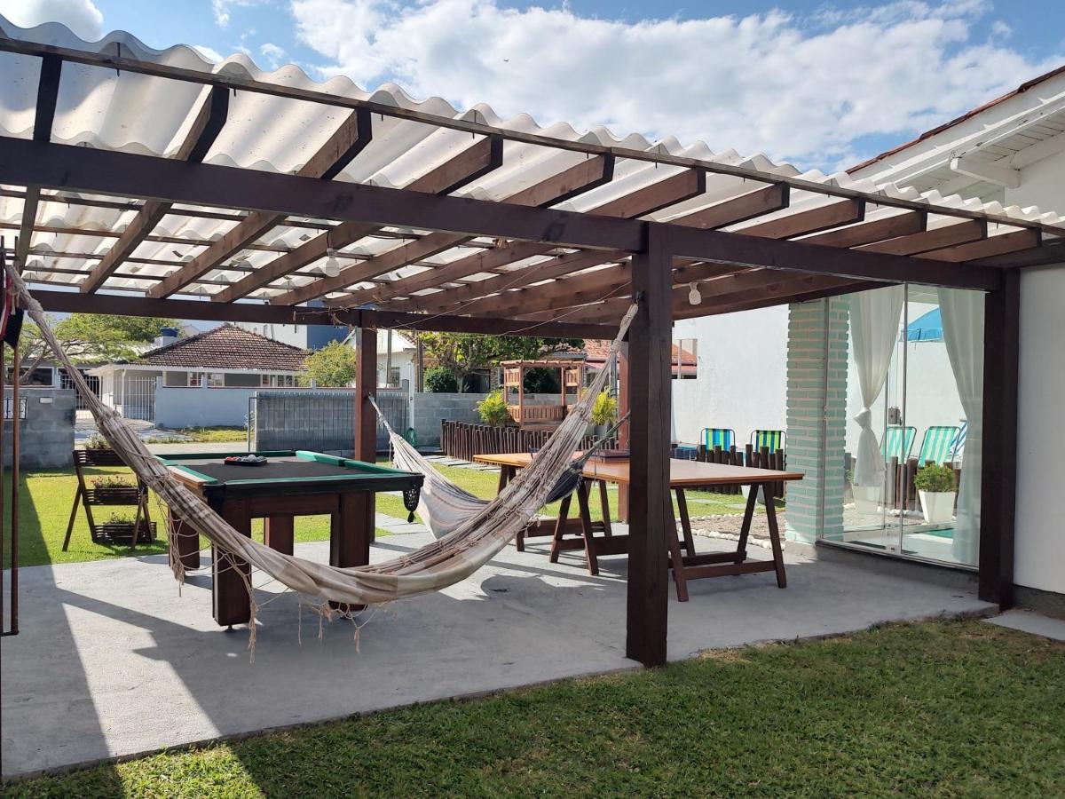 Casa Piscina Pinheira -Sc Villa Palhoca Ngoại thất bức ảnh
