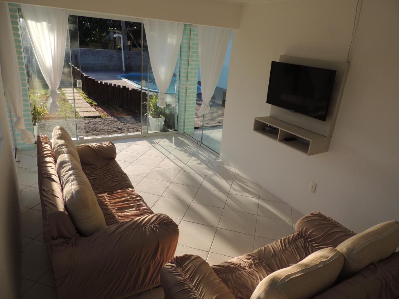Casa Piscina Pinheira -Sc Villa Palhoca Ngoại thất bức ảnh