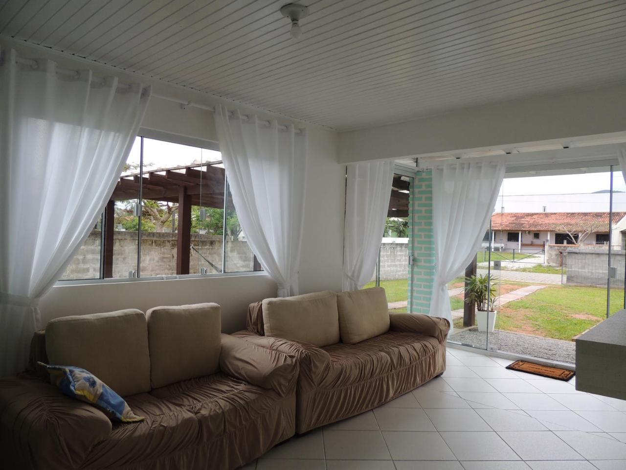 Casa Piscina Pinheira -Sc Villa Palhoca Ngoại thất bức ảnh