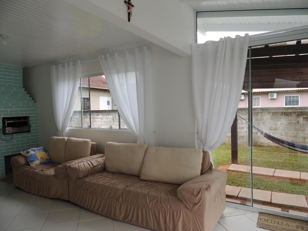 Casa Piscina Pinheira -Sc Villa Palhoca Ngoại thất bức ảnh