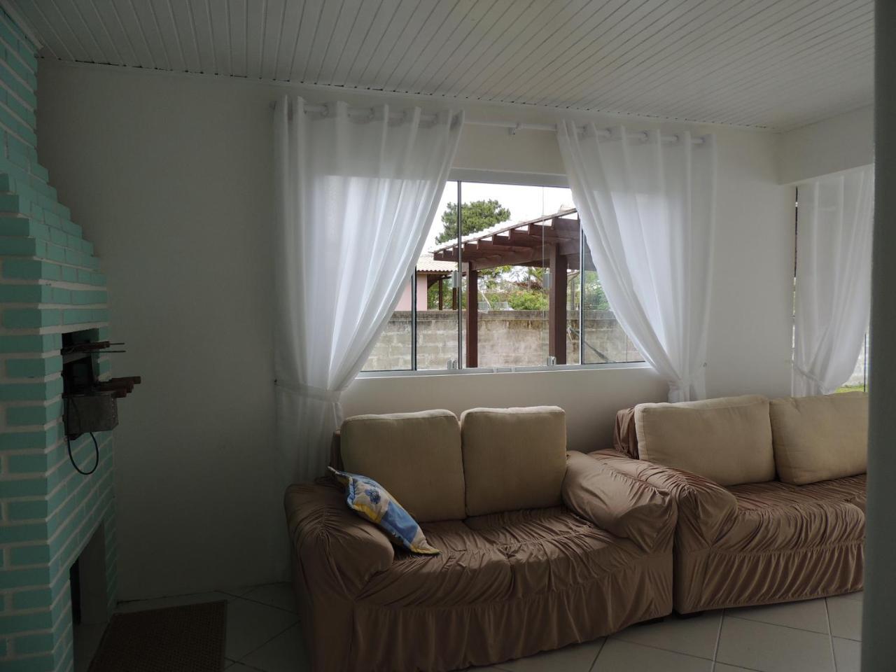 Casa Piscina Pinheira -Sc Villa Palhoca Ngoại thất bức ảnh
